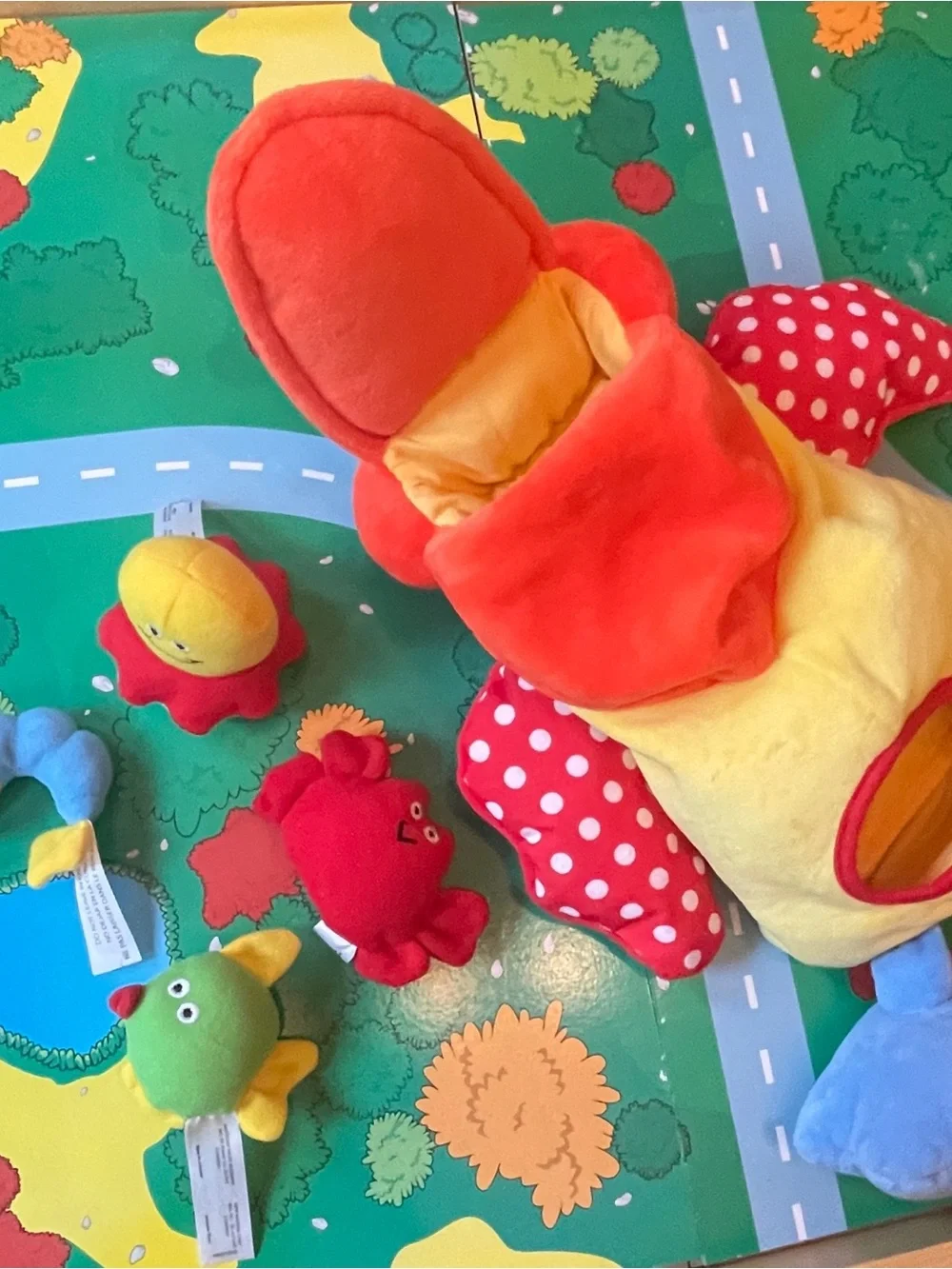 Melissa & Doug Hungry Pelican Toy
